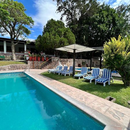Lourdes Hotel Campestre Santa Maria del Rio Luaran gambar