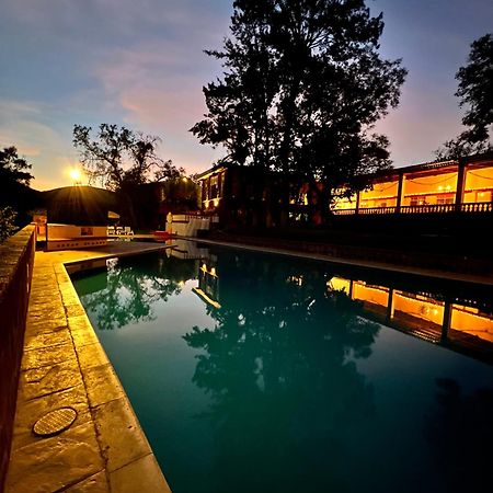 Lourdes Hotel Campestre Santa Maria del Rio Luaran gambar