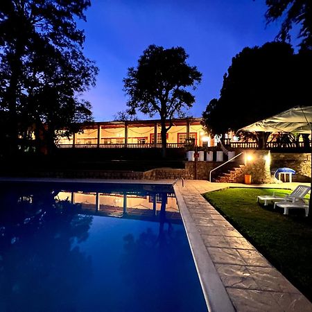 Lourdes Hotel Campestre Santa Maria del Rio Luaran gambar