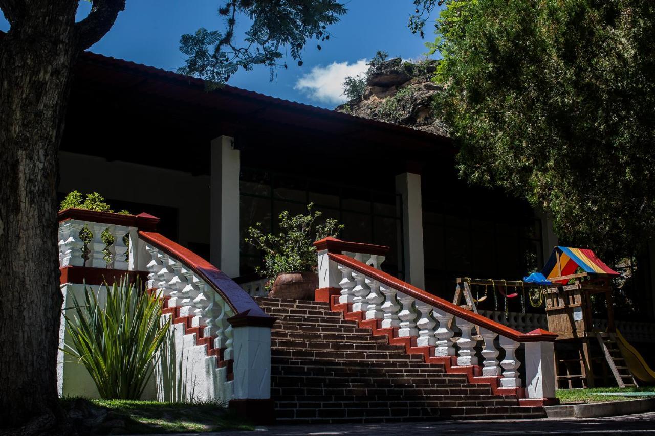 Lourdes Hotel Campestre Santa Maria del Rio Luaran gambar