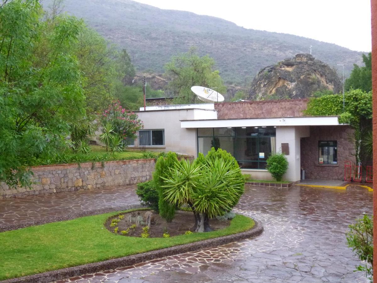 Lourdes Hotel Campestre Santa Maria del Rio Luaran gambar