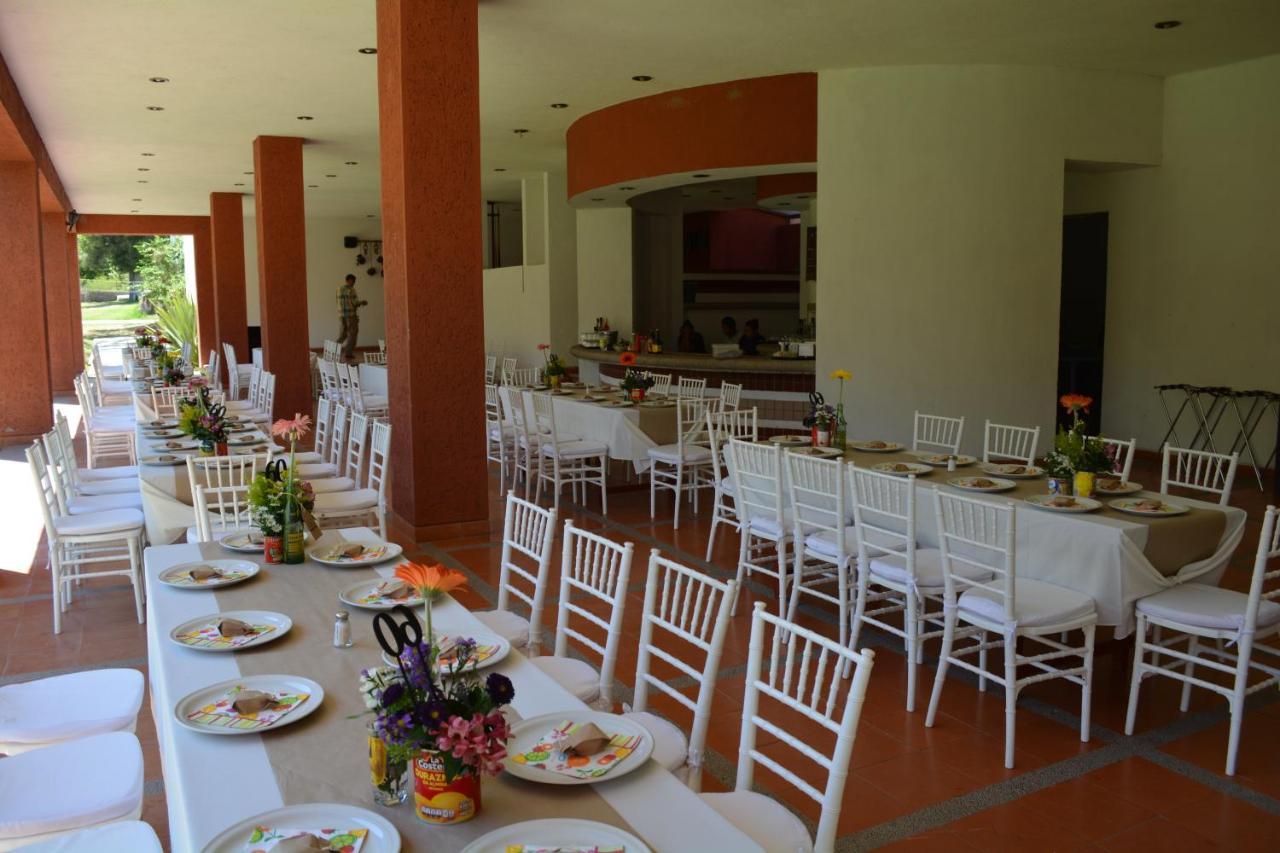 Lourdes Hotel Campestre Santa Maria del Rio Luaran gambar