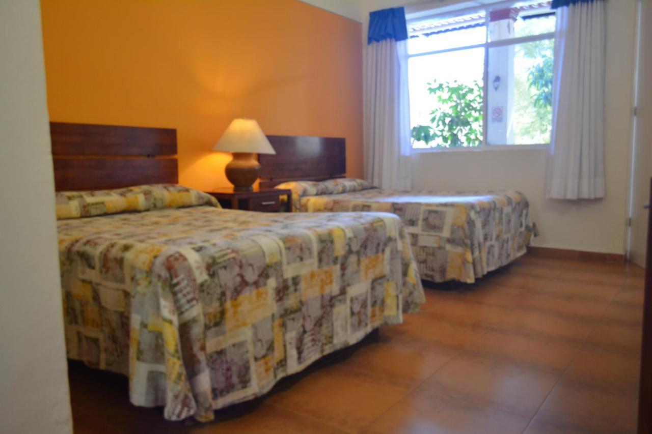 Lourdes Hotel Campestre Santa Maria del Rio Luaran gambar