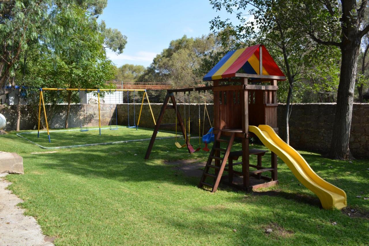 Lourdes Hotel Campestre Santa Maria del Rio Luaran gambar