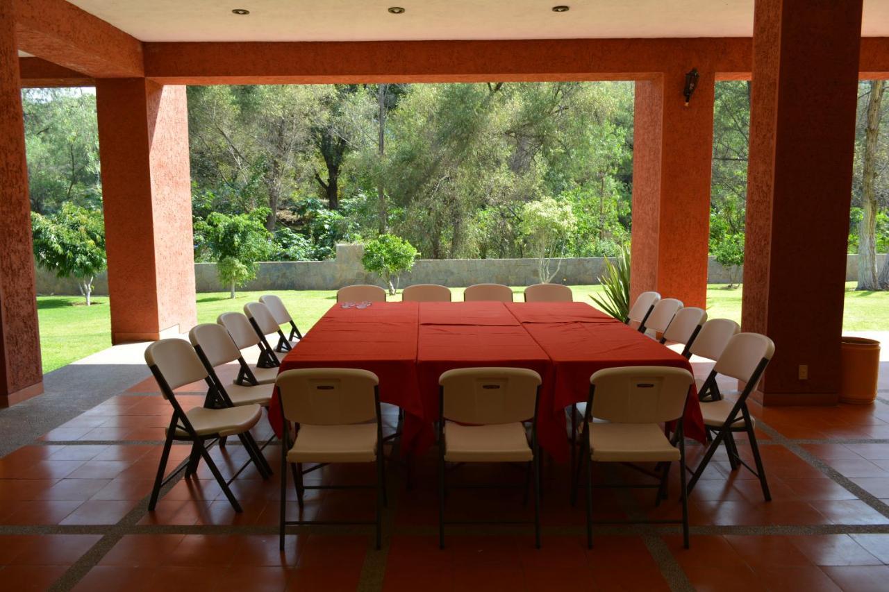 Lourdes Hotel Campestre Santa Maria del Rio Luaran gambar