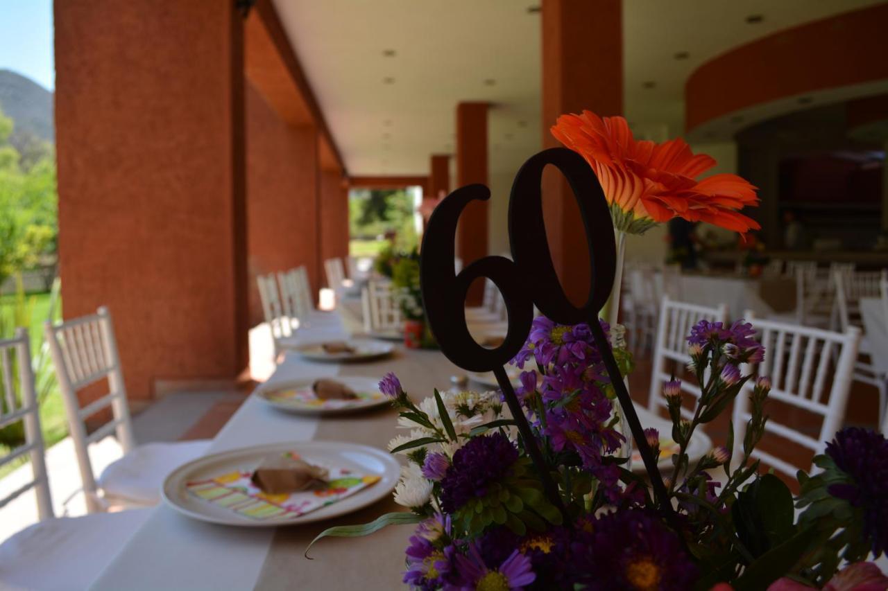 Lourdes Hotel Campestre Santa Maria del Rio Luaran gambar