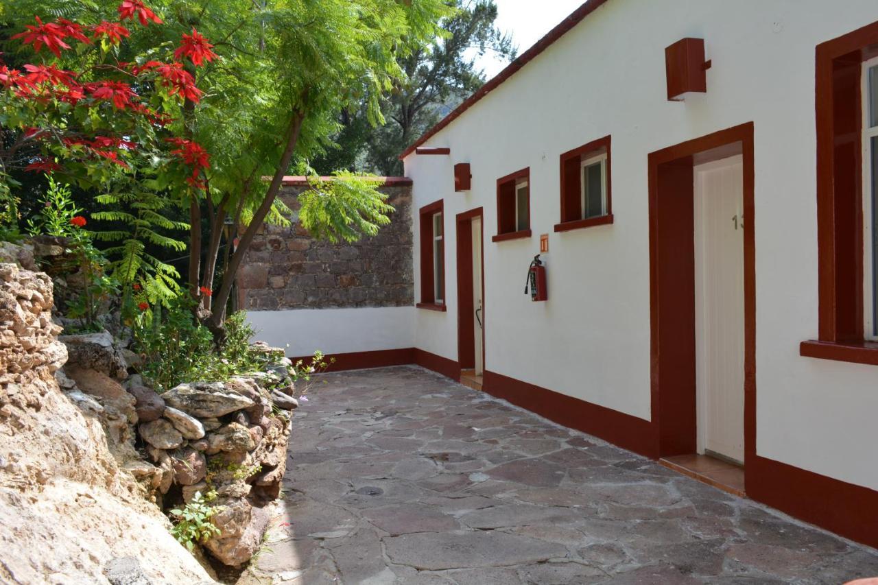 Lourdes Hotel Campestre Santa Maria del Rio Luaran gambar