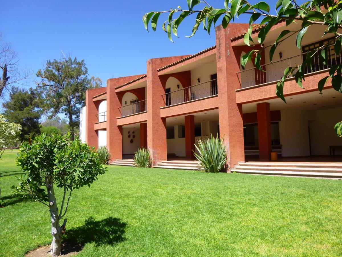 Lourdes Hotel Campestre Santa Maria del Rio Luaran gambar