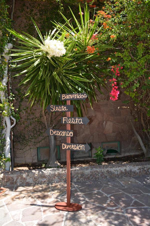 Lourdes Hotel Campestre Santa Maria del Rio Luaran gambar