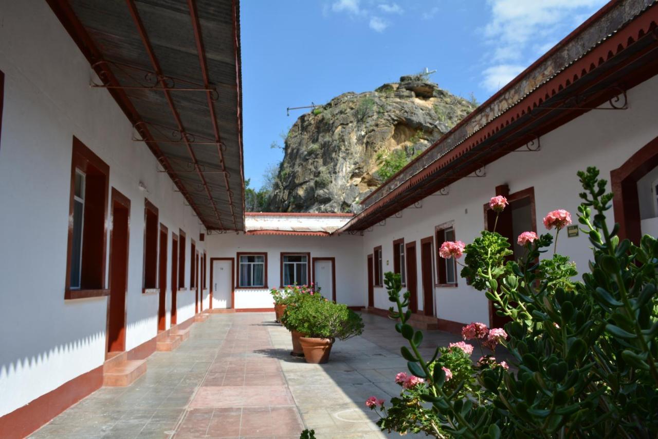 Lourdes Hotel Campestre Santa Maria del Rio Luaran gambar