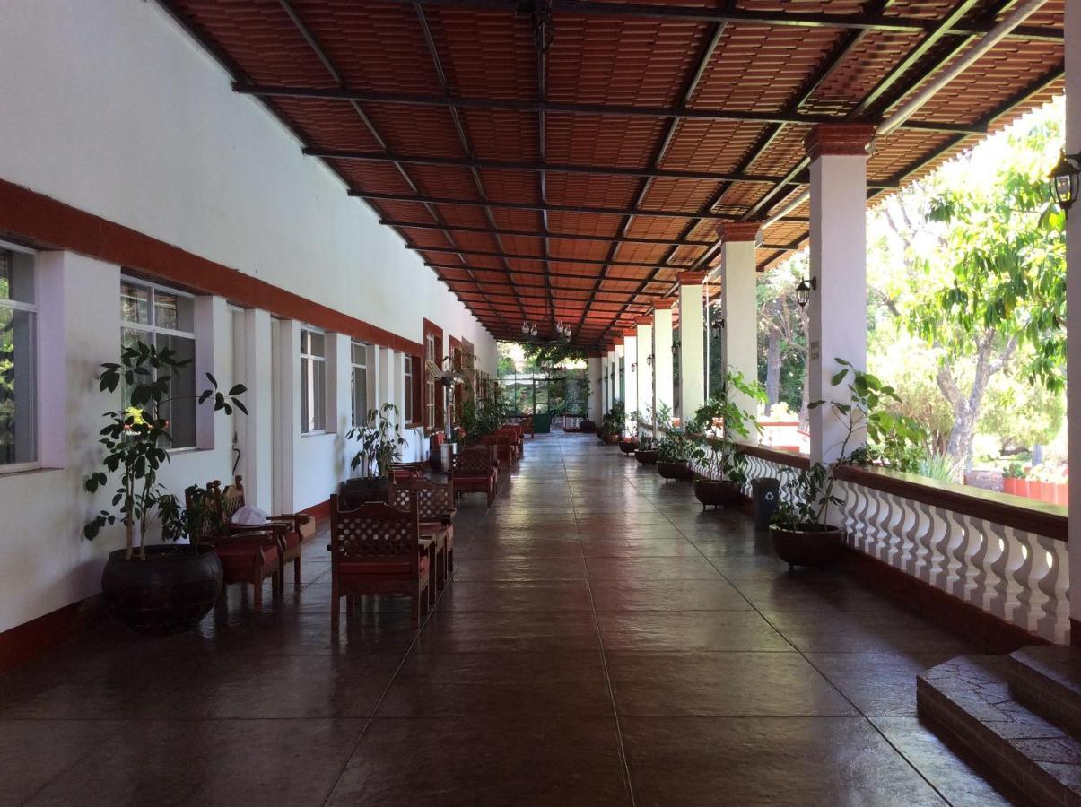 Lourdes Hotel Campestre Santa Maria del Rio Luaran gambar