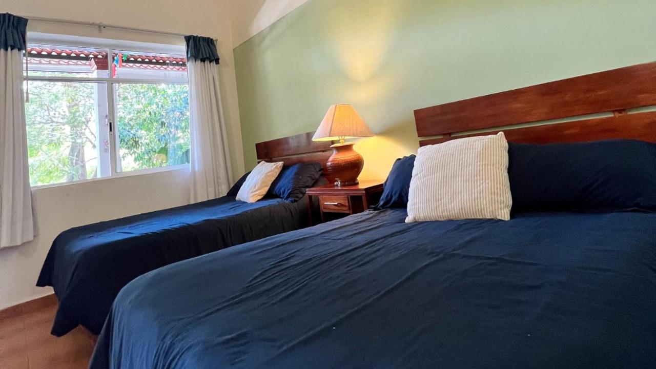Lourdes Hotel Campestre Santa Maria del Rio Luaran gambar