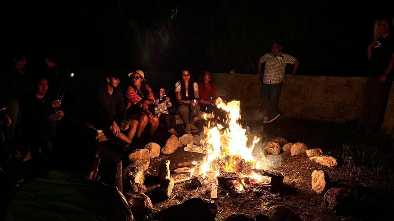 Lourdes Hotel Campestre Santa Maria del Rio Luaran gambar