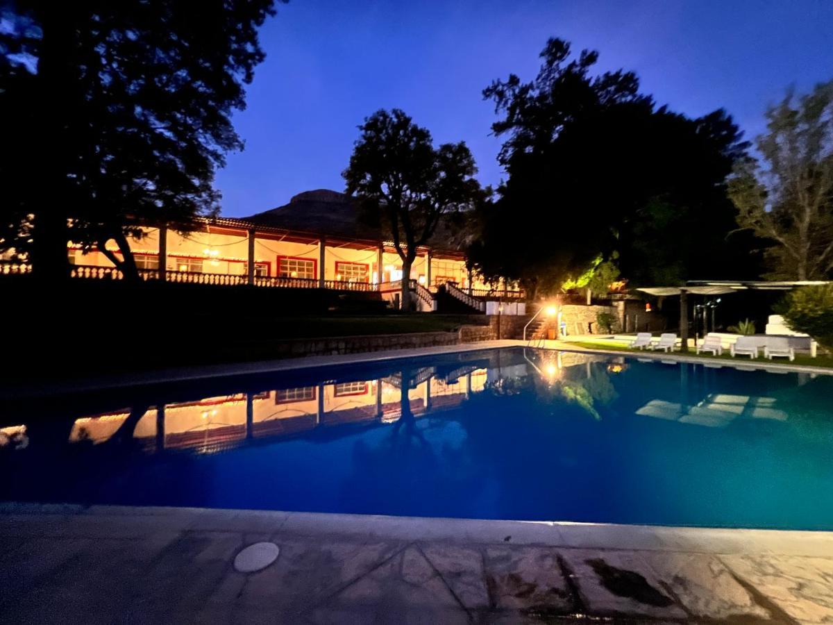 Lourdes Hotel Campestre Santa Maria del Rio Luaran gambar