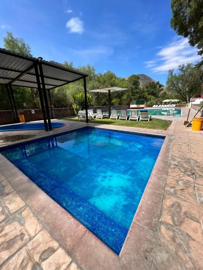 Lourdes Hotel Campestre Santa Maria del Rio Luaran gambar