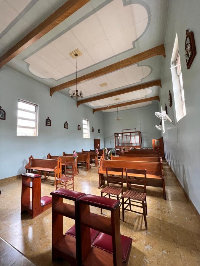 Lourdes Hotel Campestre Santa Maria del Rio Luaran gambar