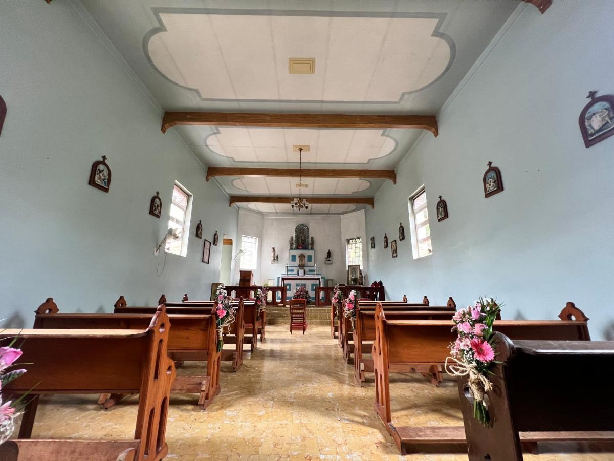 Lourdes Hotel Campestre Santa Maria del Rio Luaran gambar