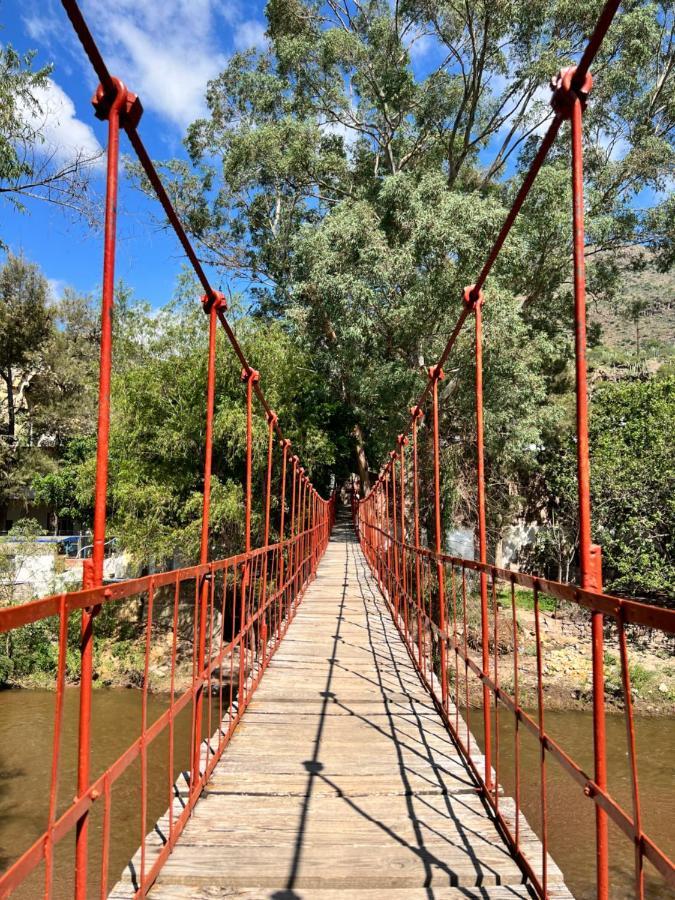 Lourdes Hotel Campestre Santa Maria del Rio Luaran gambar