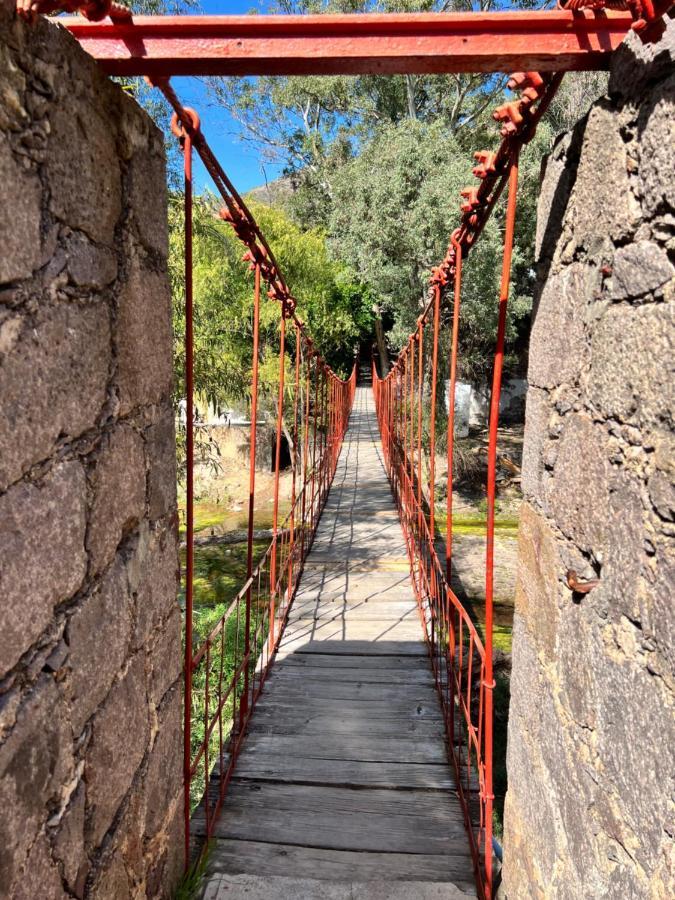 Lourdes Hotel Campestre Santa Maria del Rio Luaran gambar
