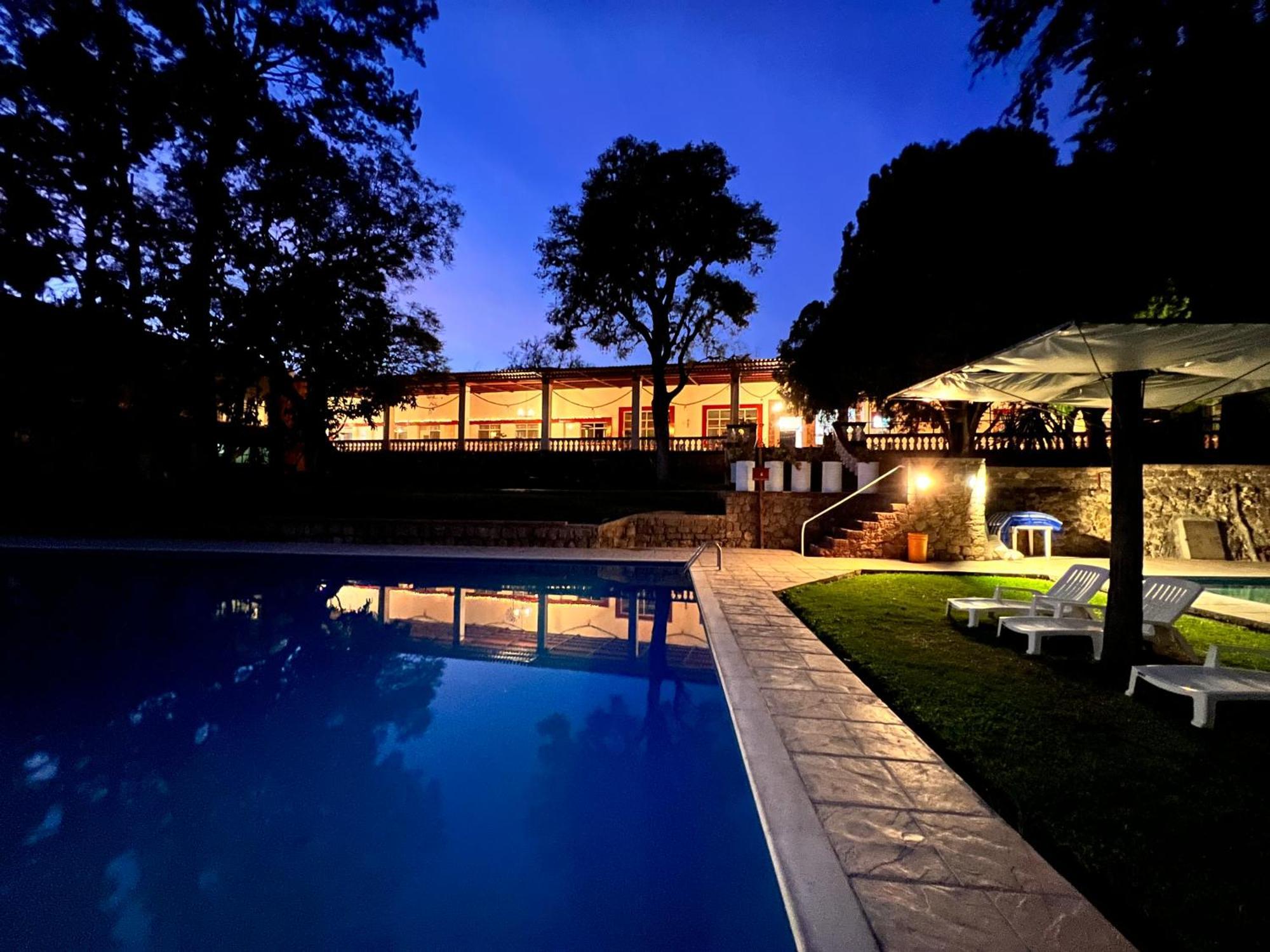 Lourdes Hotel Campestre Santa Maria del Rio Luaran gambar